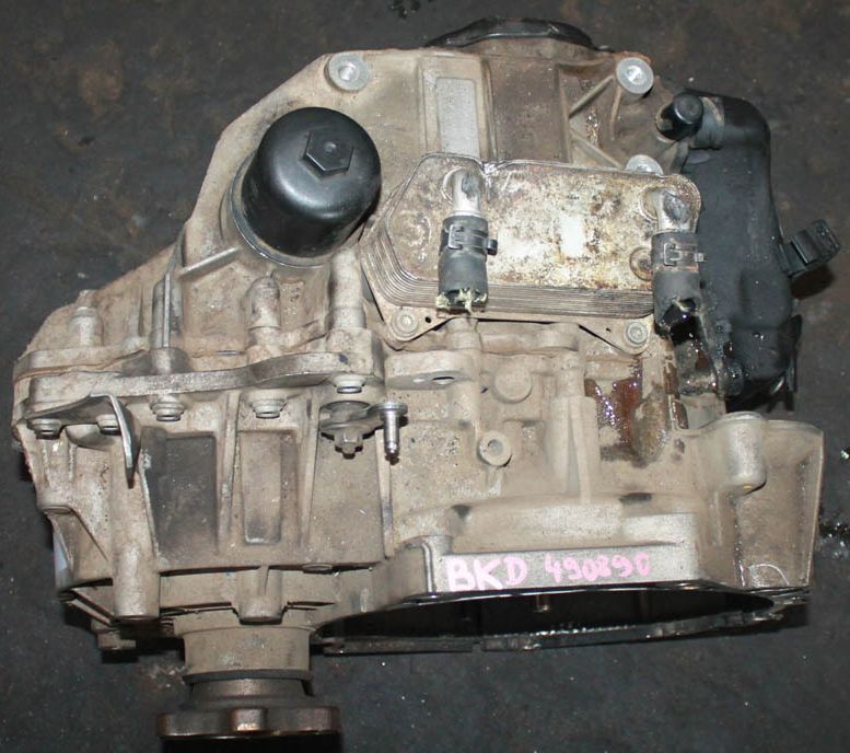 ����� Volkswagen (VW) Golf, Jetta, Passat (HXS, HQL, HFQ) : ���������� �5